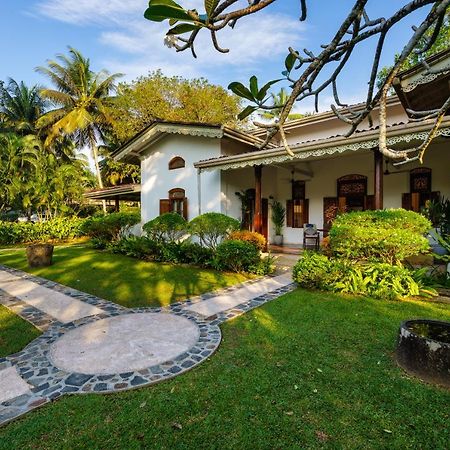 Jh Villa Habaraduwa West エクステリア 写真