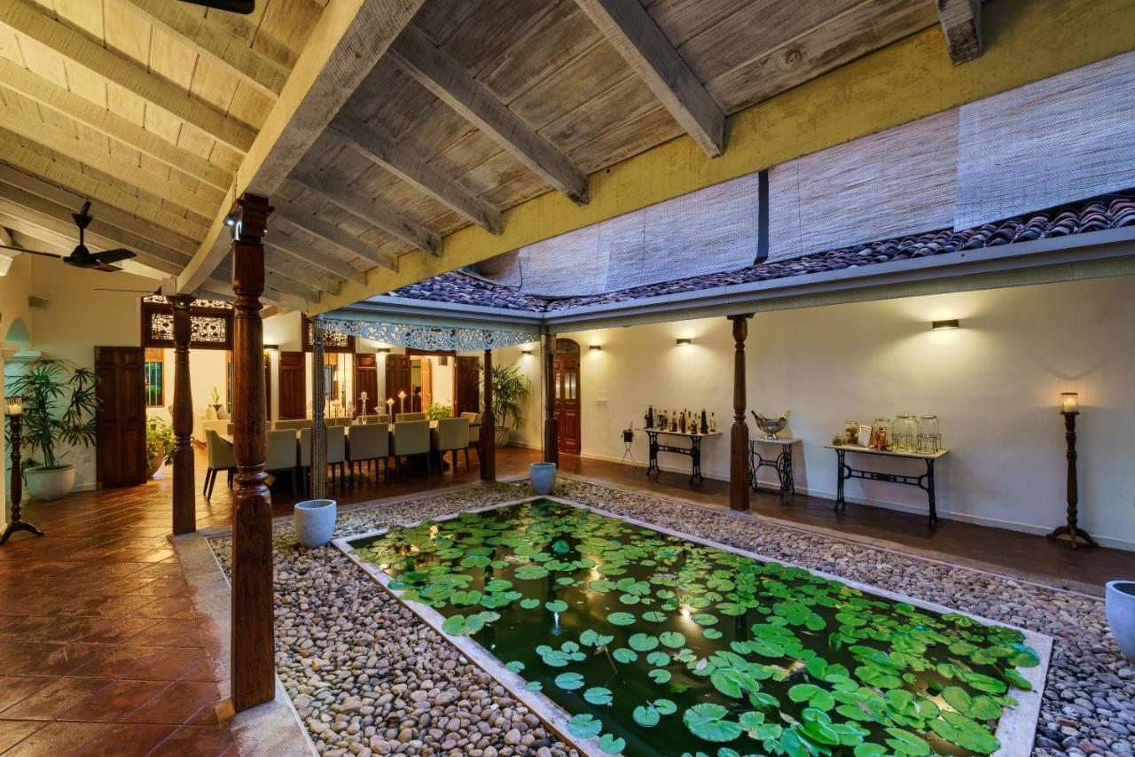Jh Villa Habaraduwa West エクステリア 写真