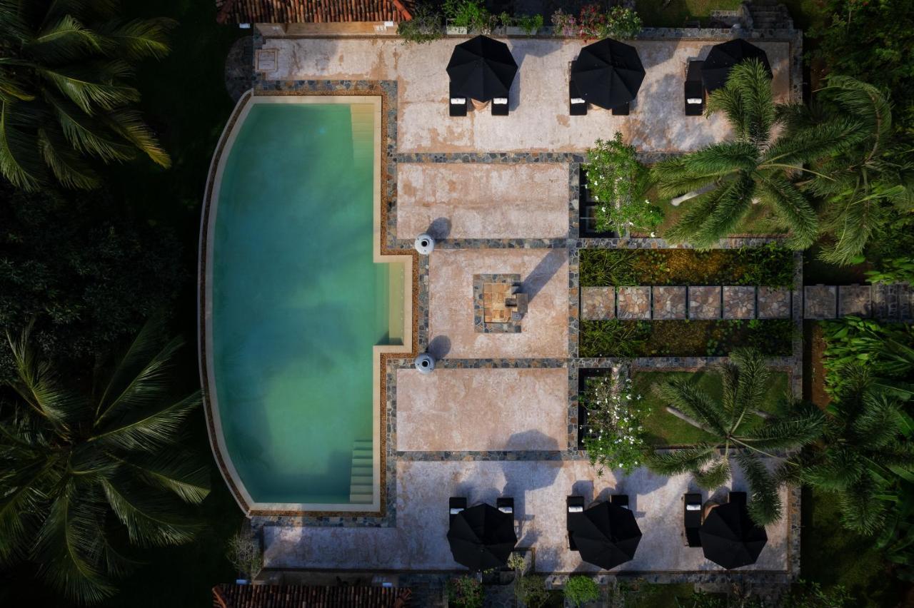 Jh Villa Habaraduwa West エクステリア 写真