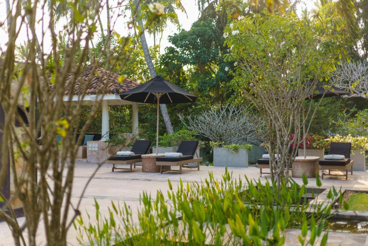 Jh Villa Habaraduwa West エクステリア 写真