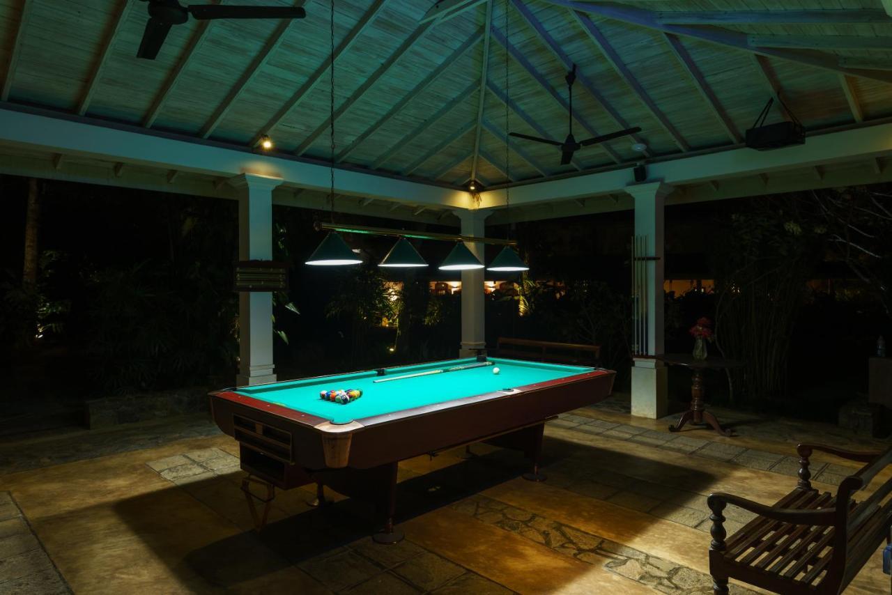 Jh Villa Habaraduwa West エクステリア 写真