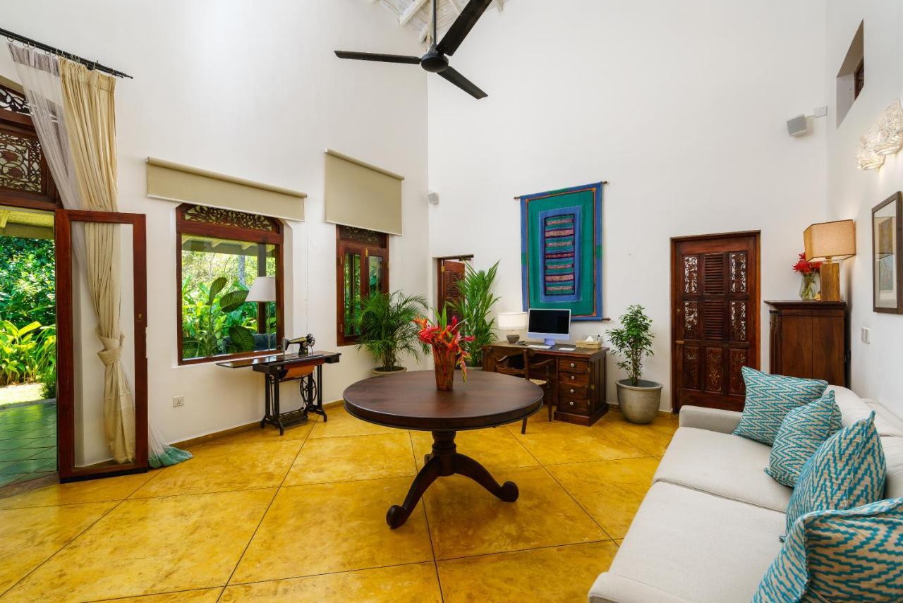 Jh Villa Habaraduwa West エクステリア 写真