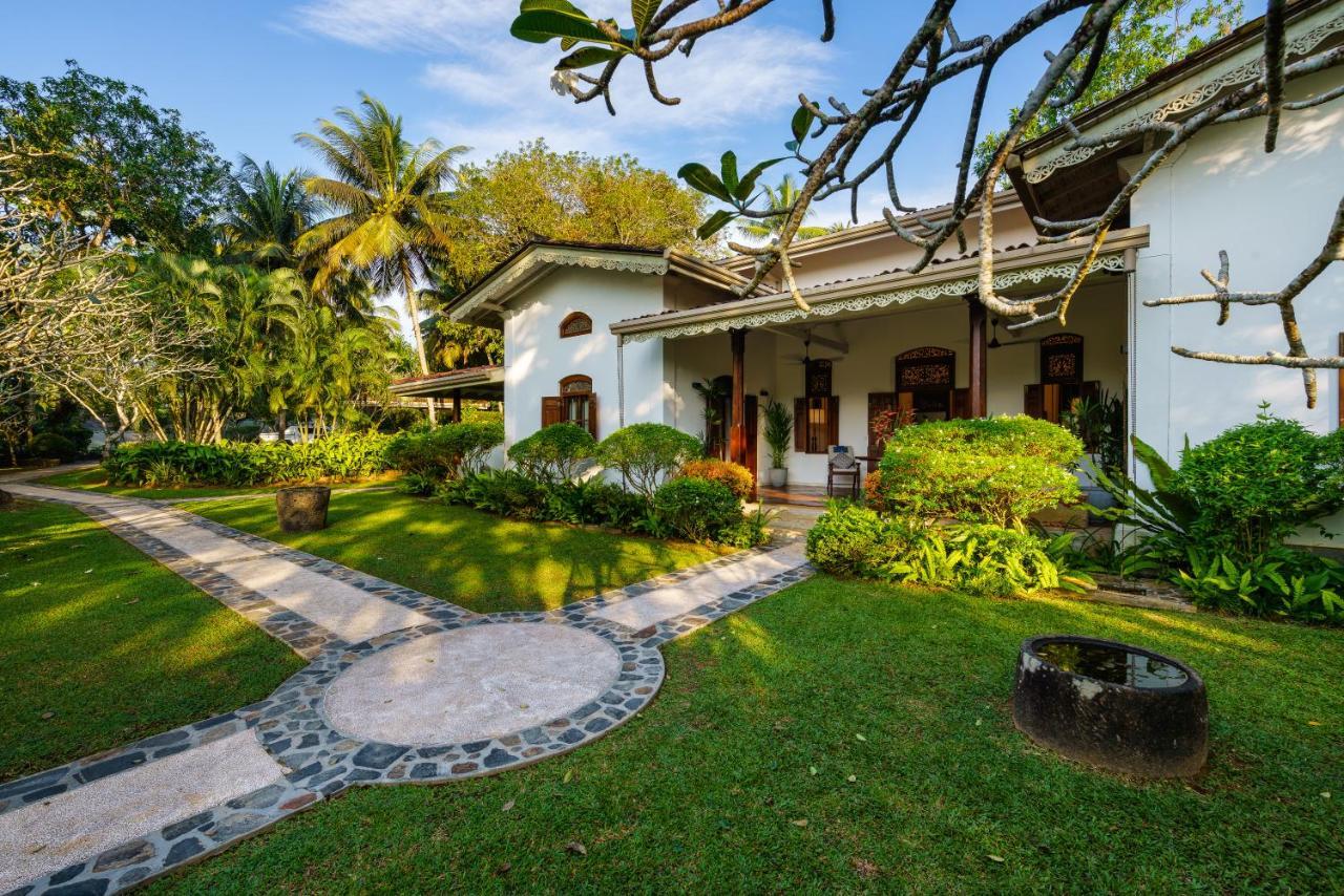 Jh Villa Habaraduwa West エクステリア 写真