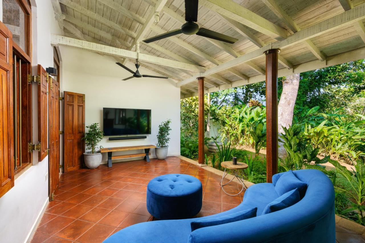 Jh Villa Habaraduwa West エクステリア 写真