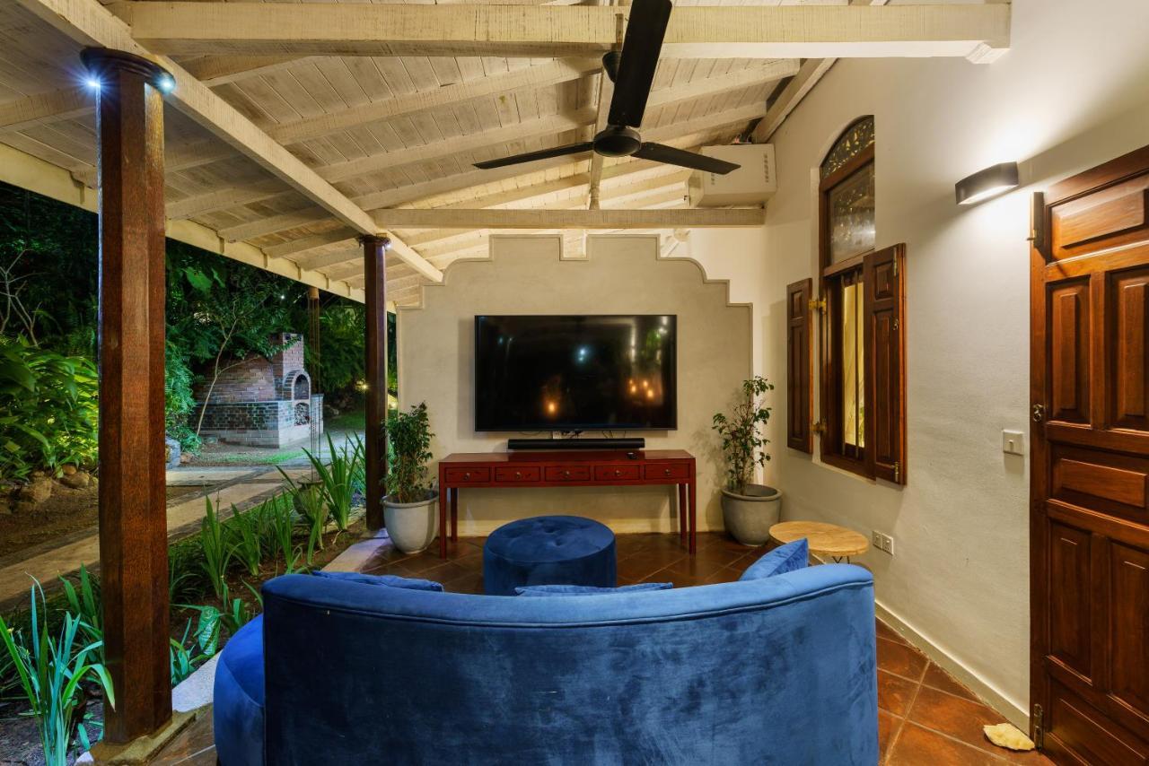 Jh Villa Habaraduwa West エクステリア 写真