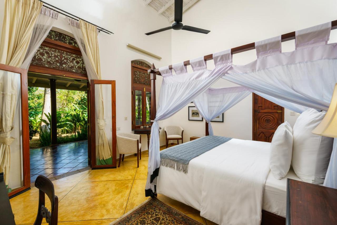 Jh Villa Habaraduwa West エクステリア 写真