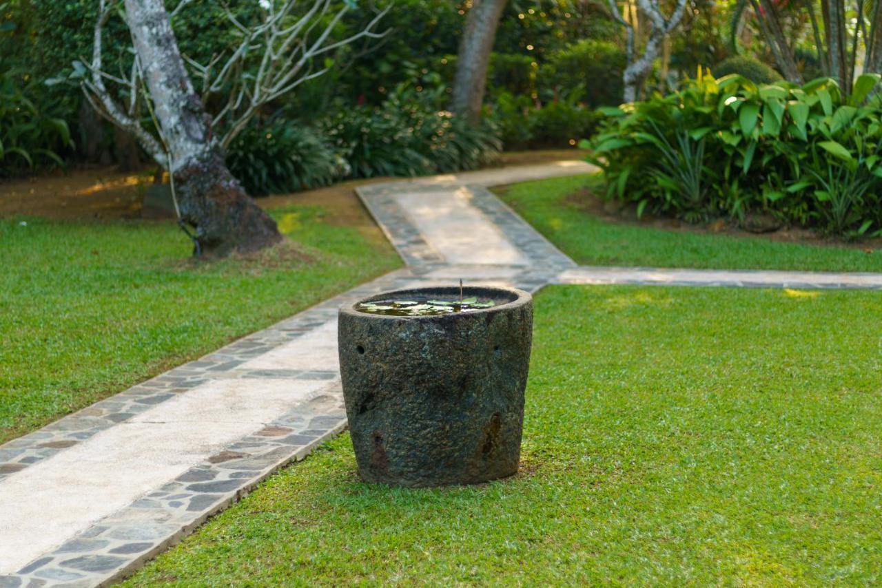 Jh Villa Habaraduwa West エクステリア 写真