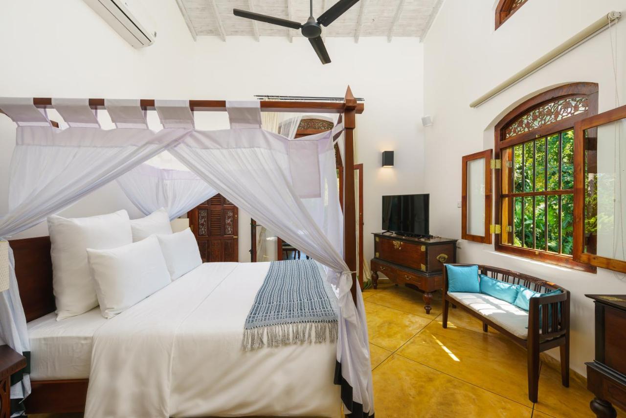 Jh Villa Habaraduwa West エクステリア 写真