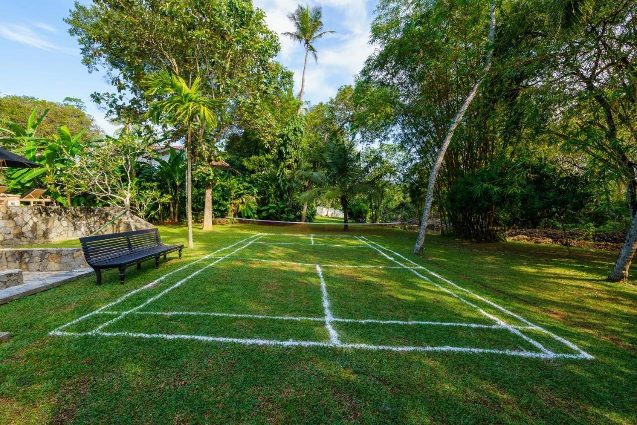 Jh Villa Habaraduwa West エクステリア 写真