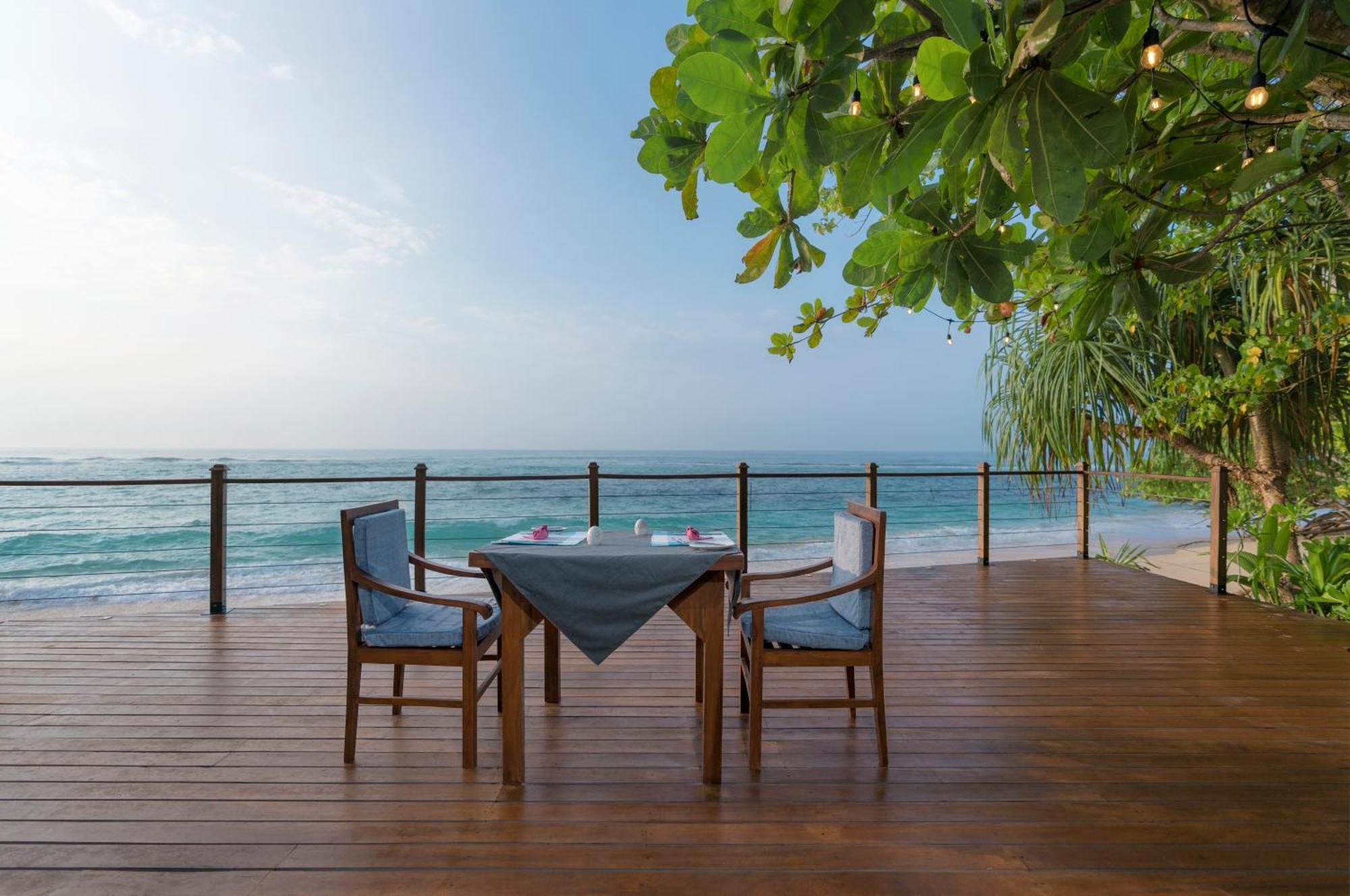 Jh Villa Habaraduwa West エクステリア 写真
