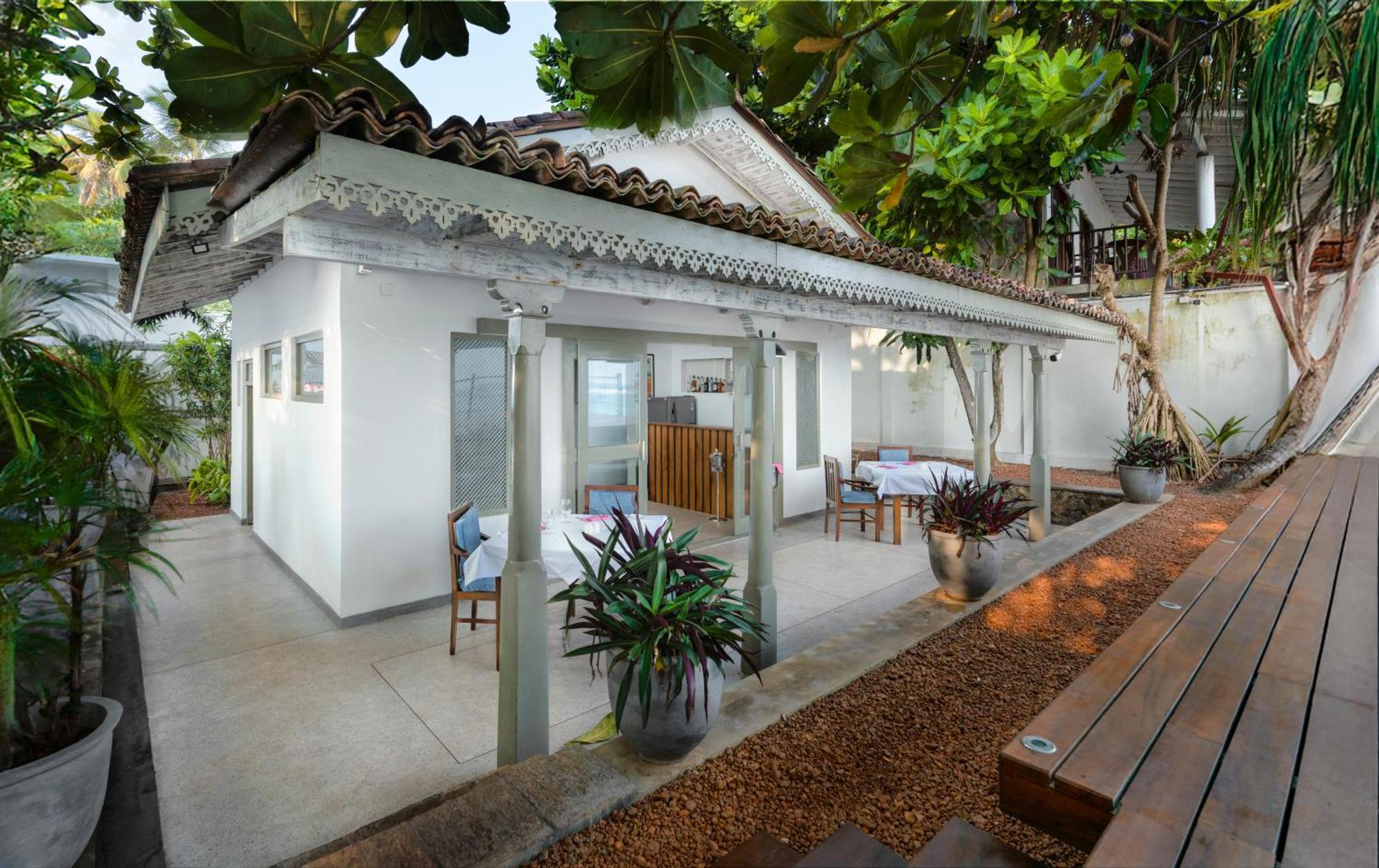 Jh Villa Habaraduwa West エクステリア 写真