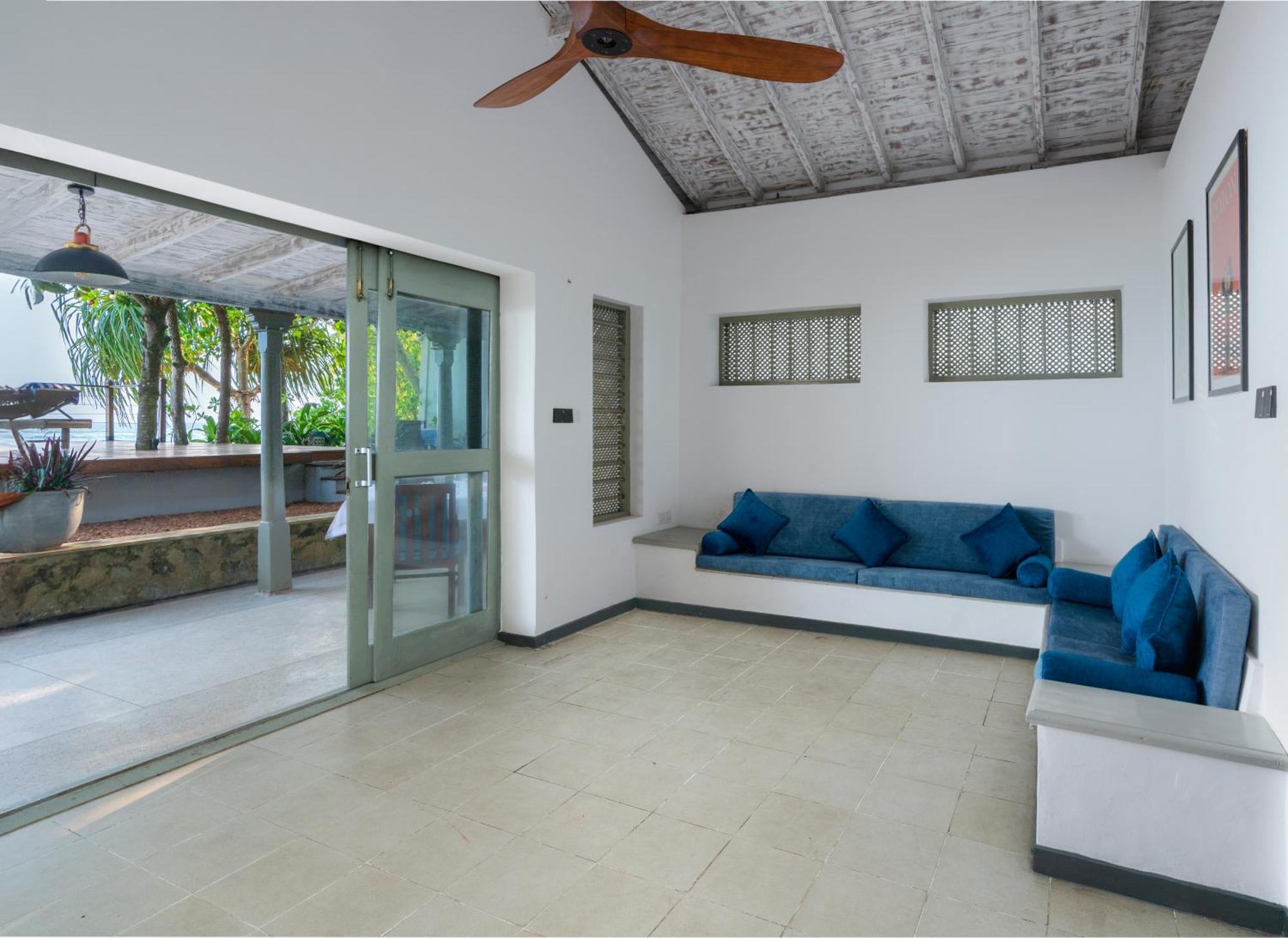 Jh Villa Habaraduwa West エクステリア 写真
